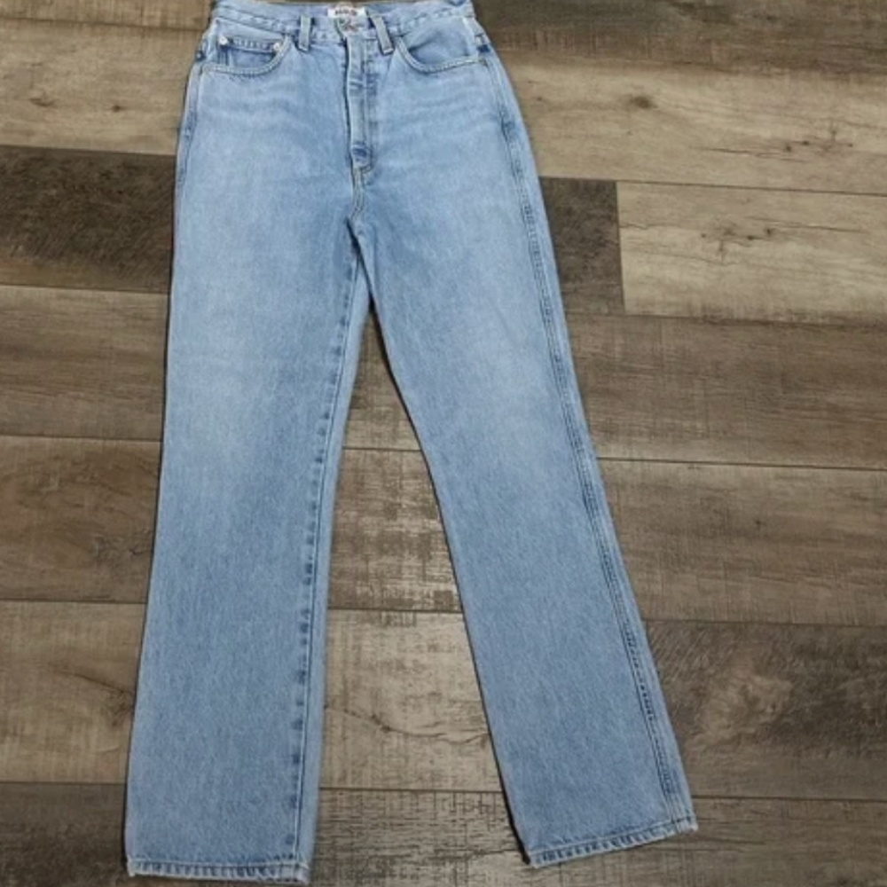 Agolde 90s Pinch Waist Jeans